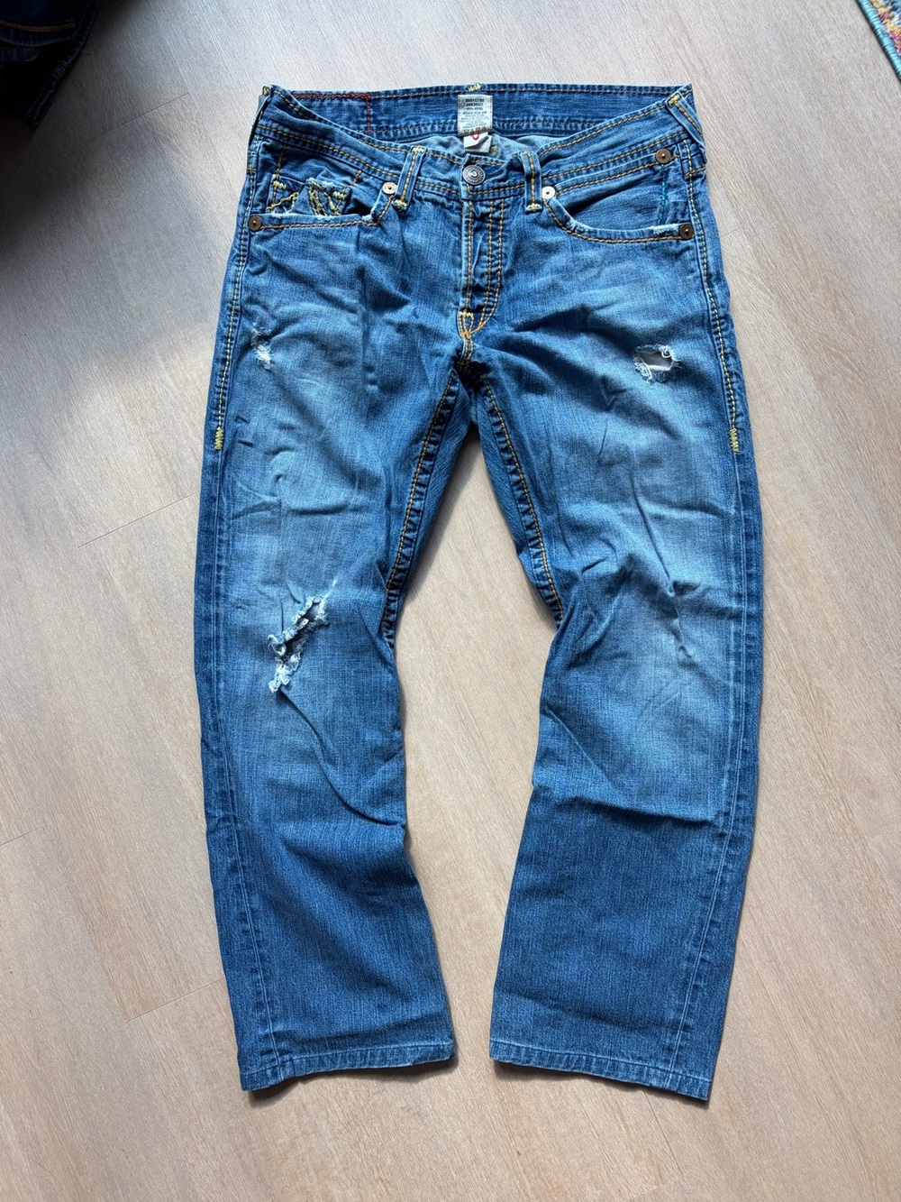 True Religion Jeans - Picture 3 of 5